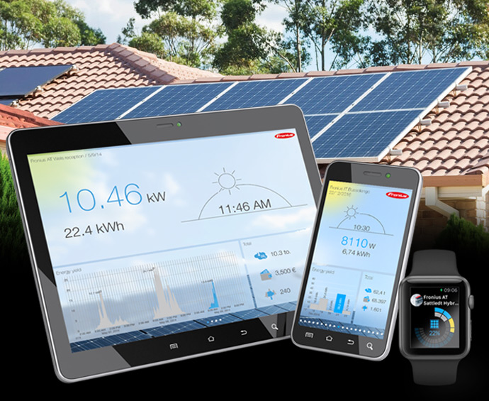 Solar Monitoring